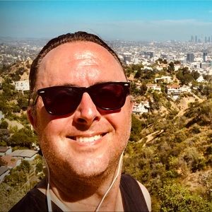 Meet your Posher, Jeff